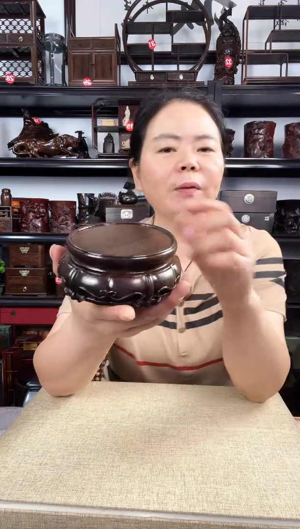 木整5老李红木工艺品