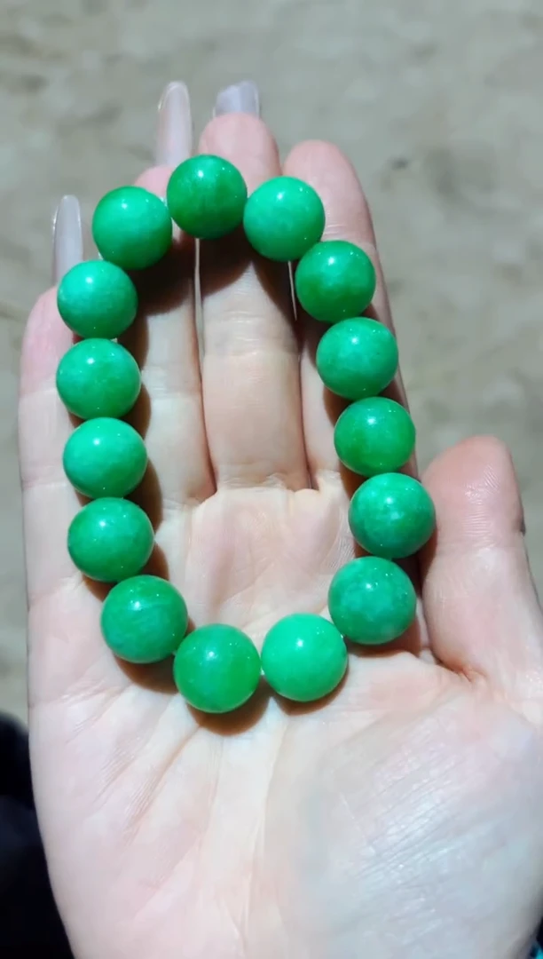 【闪购商品】翡翠颈饰未镶嵌兰妹精选精品链接7586