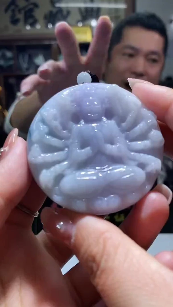 未镶嵌定制翡翠缅甸A货A3503