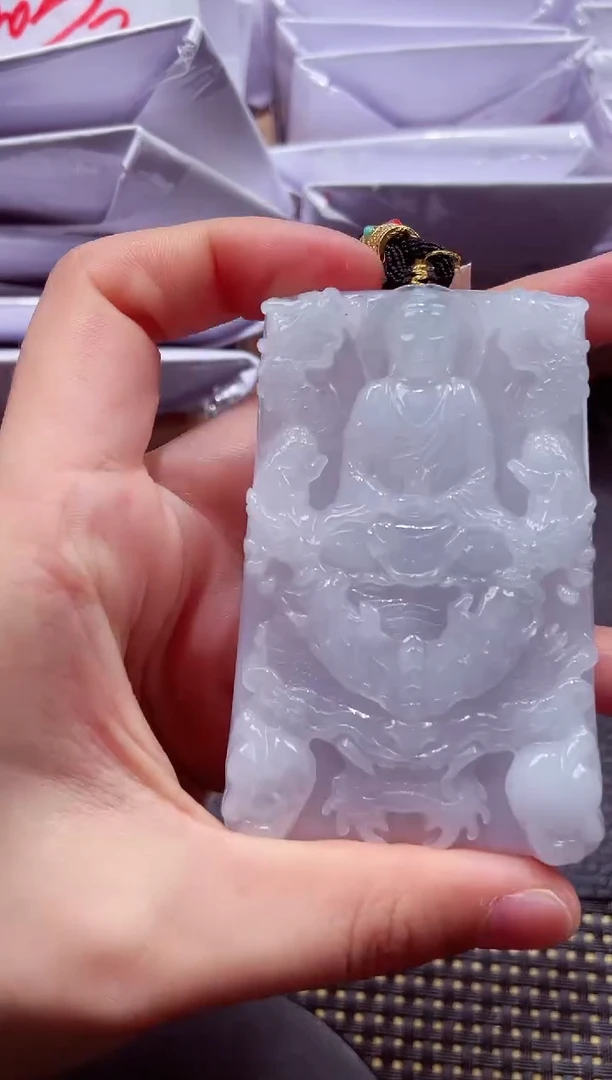 颈饰未镶嵌翡翠 000111 大日