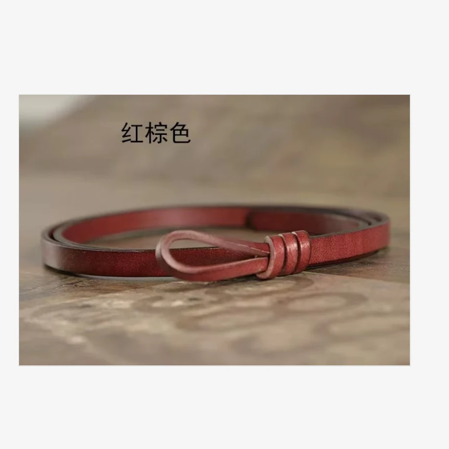 【YLANGENE】简约百搭腰带15070HG