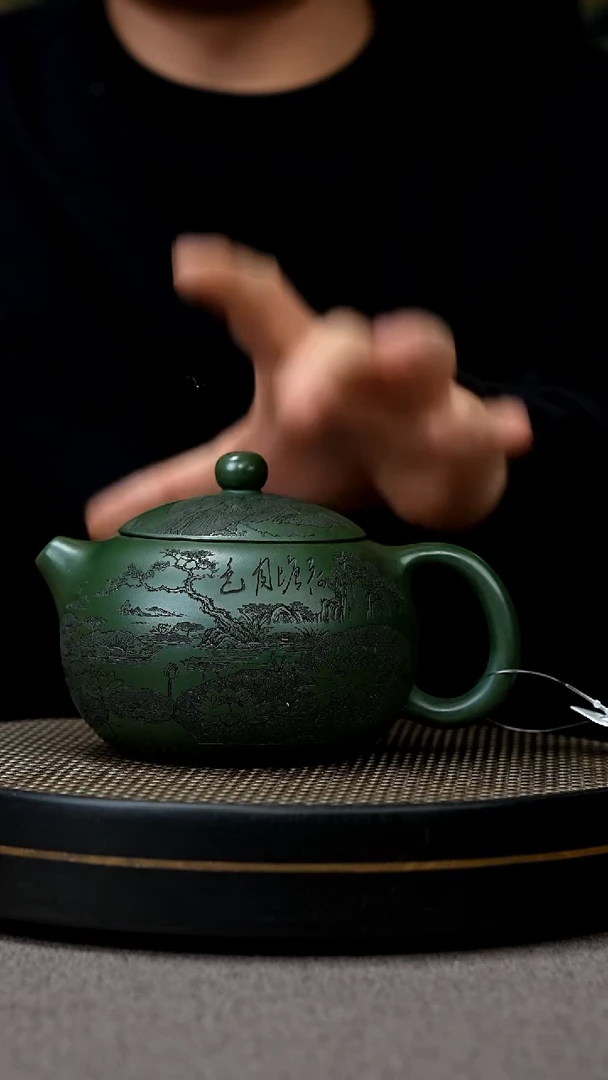 【闪购商品】紫砂茶壶宜兴原矿手工紫砂壶