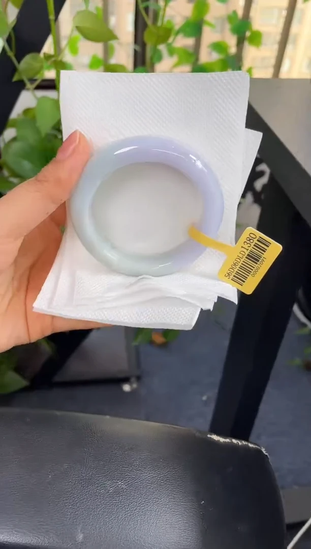 未镶嵌手镯翡翠024-56
