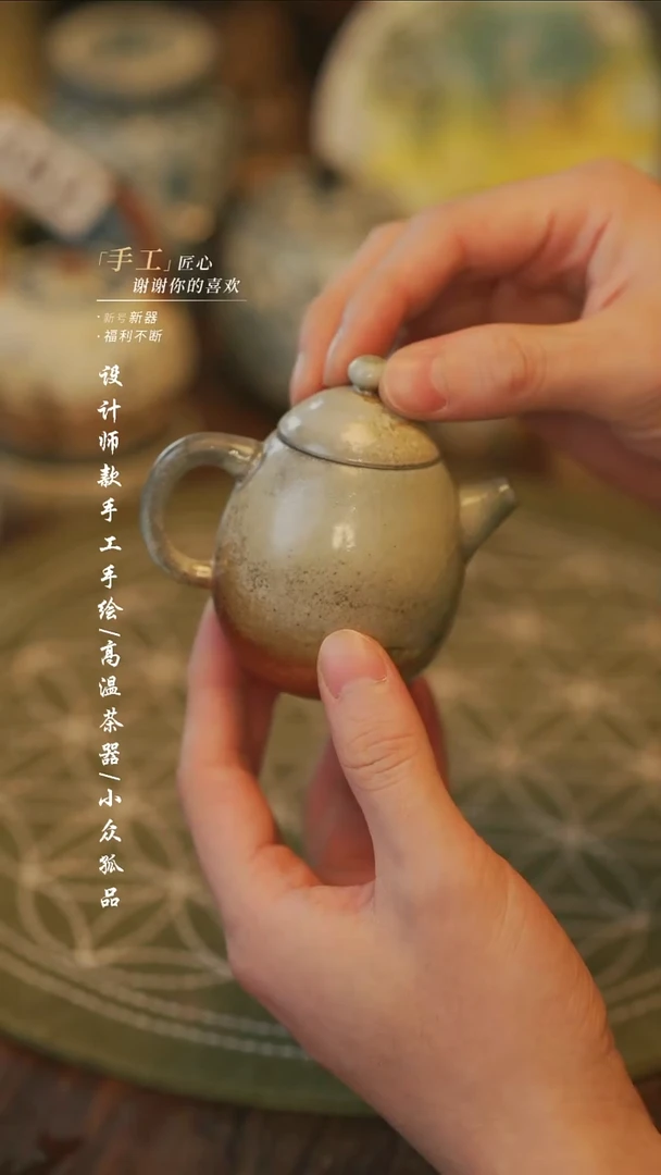 陶【溯本造物】瓷片*** 564