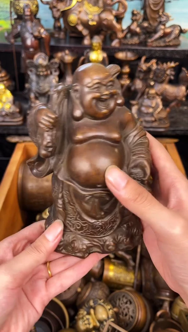 雅集铜器  诚信经营