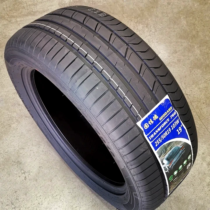 固佳德高性能耐磨轮胎18寸