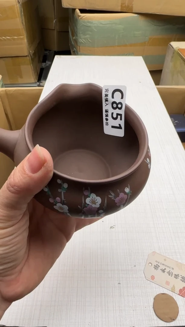 瓷片彤***官851回流瓷器 默认微瑕