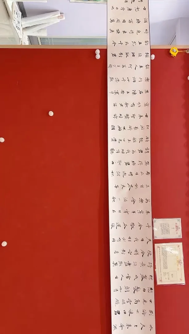 【闪购商品】书法    长卷           