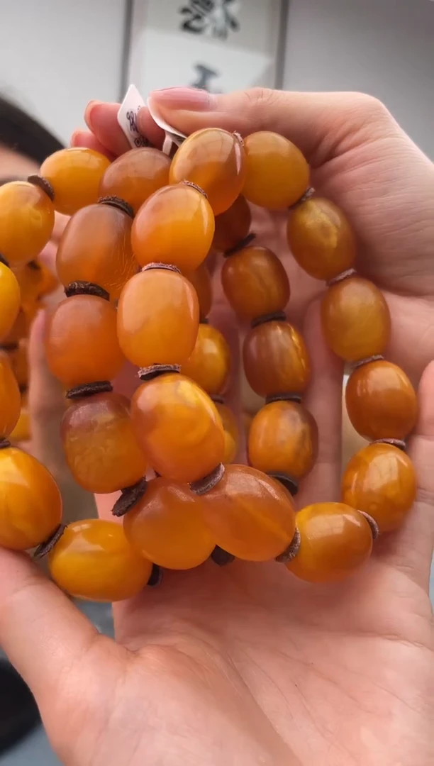 未镶嵌蜜蜡珠宝奇石050，18假一罚十多样性发其一