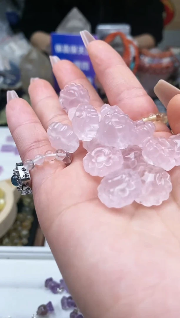 【闪购商品】水晶颈饰未镶嵌152a多样性发其一/2.13/1个