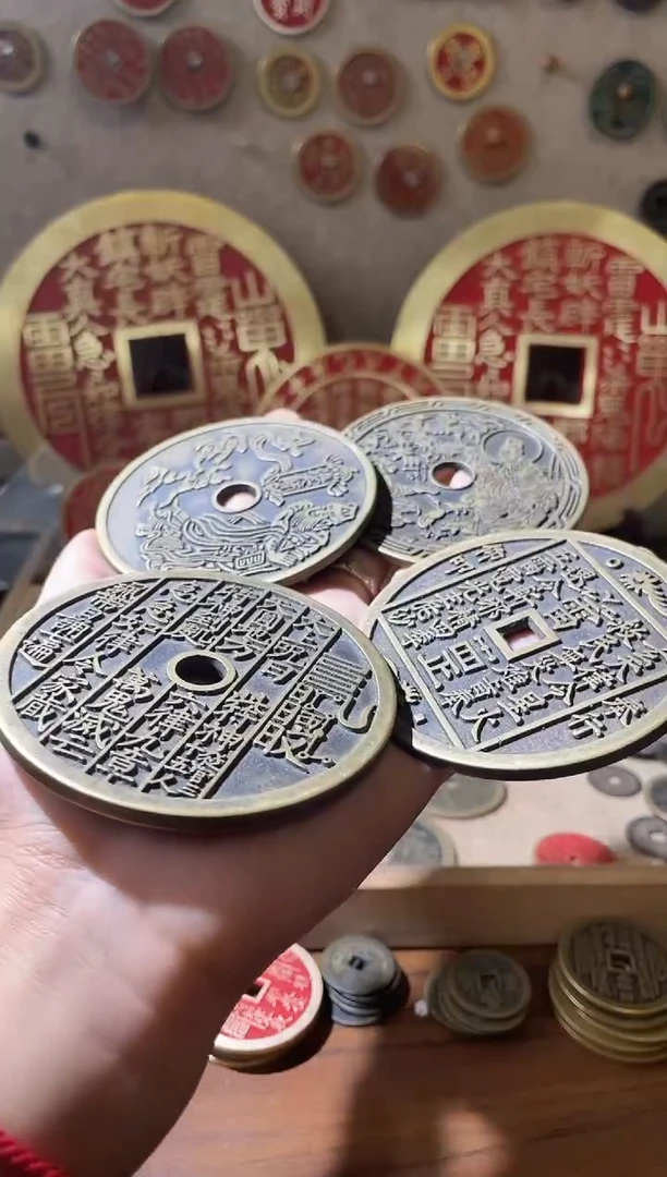 铜现代仿制工艺品