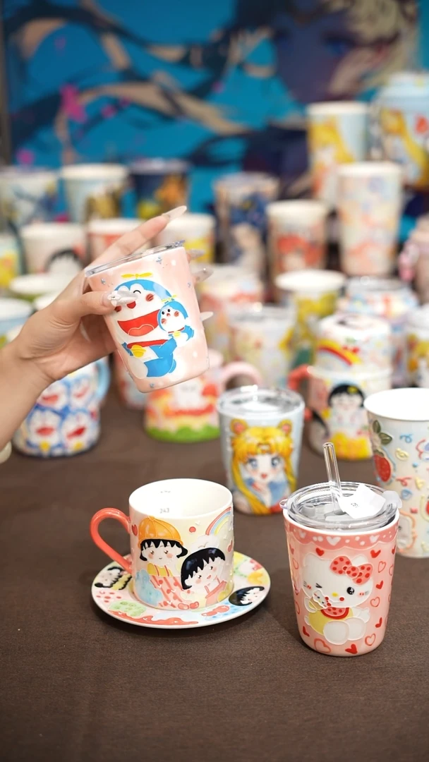 经典创意手工杯杯