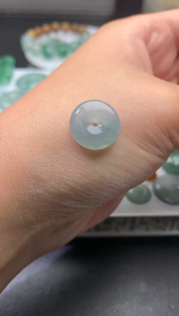 【闪购商品】定制翡翠未镶嵌毛货