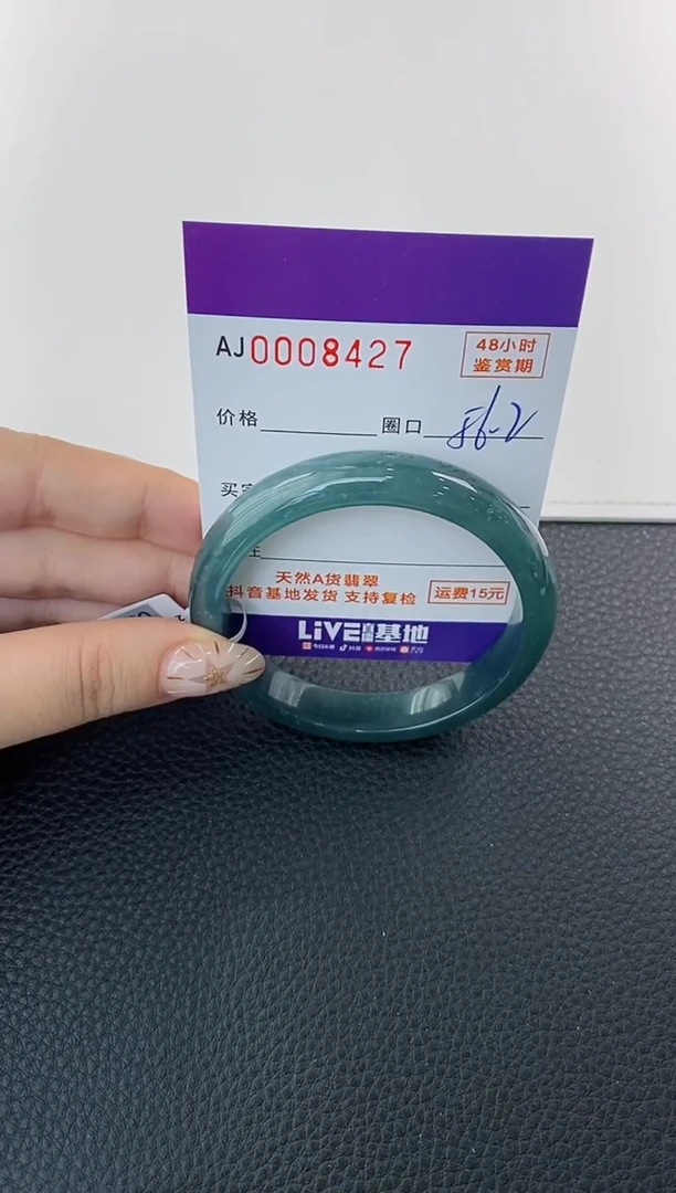 未镶嵌手镯翡翠天然A货翡翠