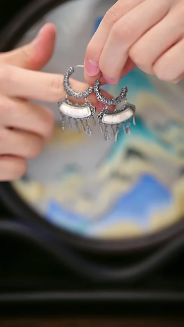 织绣255黔东南苗族刺绣