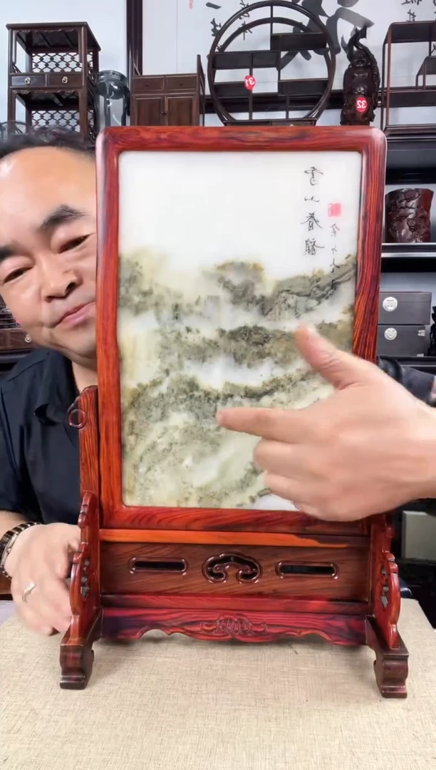 木514老李红木工艺品