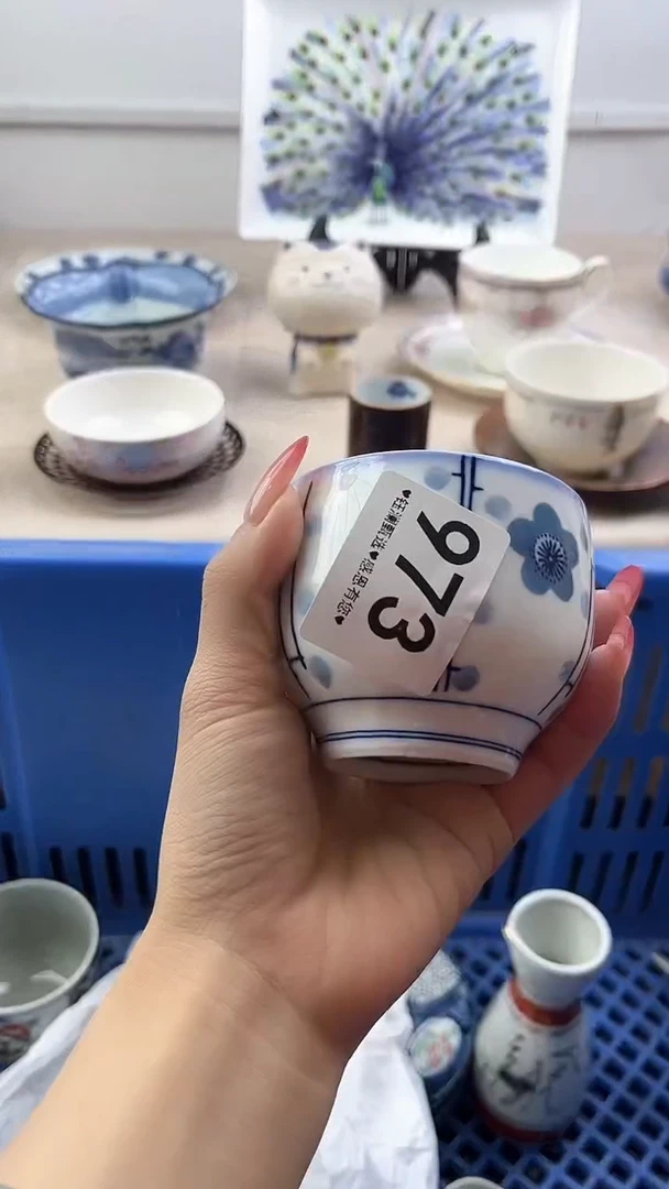 【闪购商品】瓷片973，，，，，，