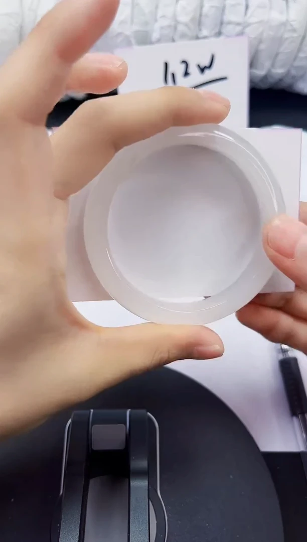 石英质玉手镯未镶嵌573-54/55