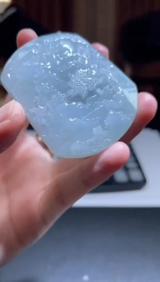 未镶嵌定制翡翠定制孤品