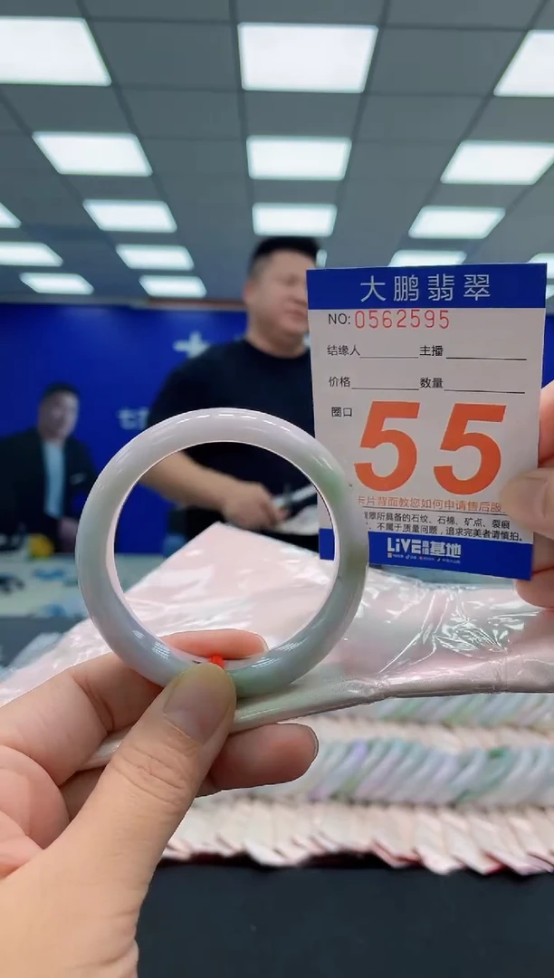 未镶嵌手镯翡翠AAAAAAAAA