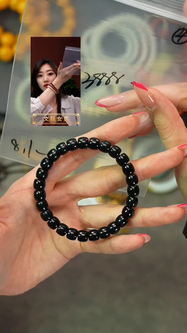 手串未镶嵌和田玉遇见匠心品质回血