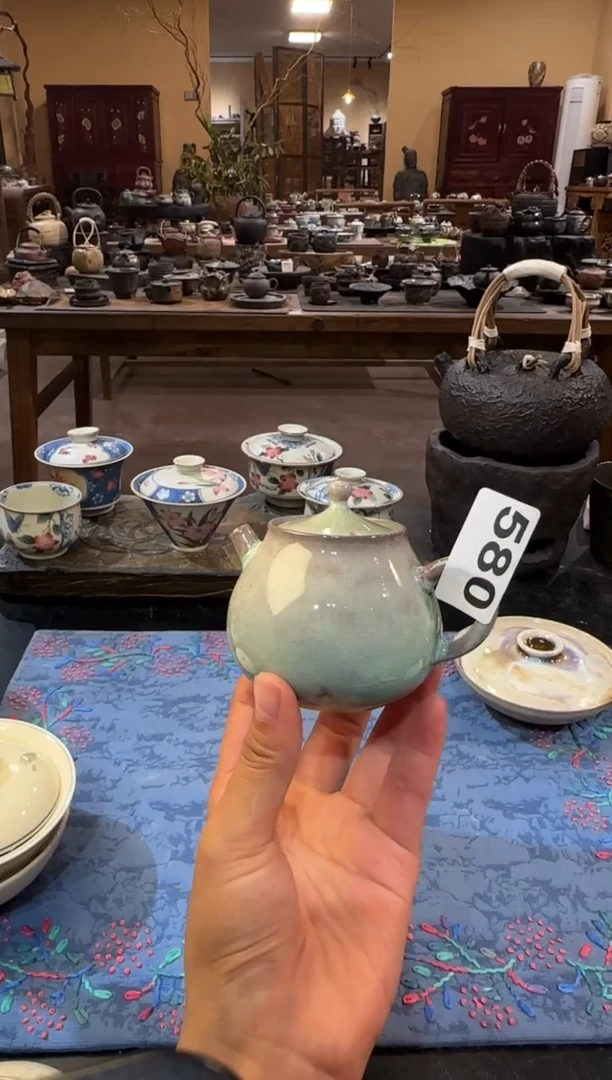 陶瓷景德镇手作器物陶艺