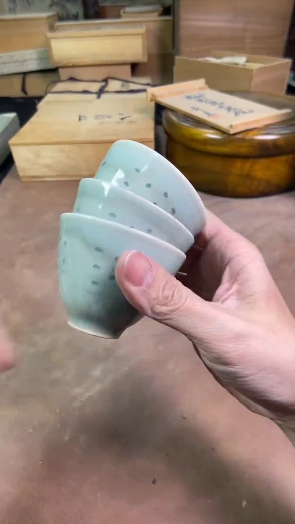 【闪购商品】摆件茶宠瓷器茶具套装