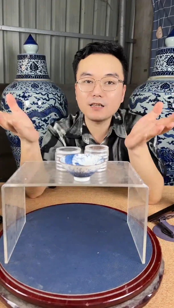 摆件陶瓷摆件H021