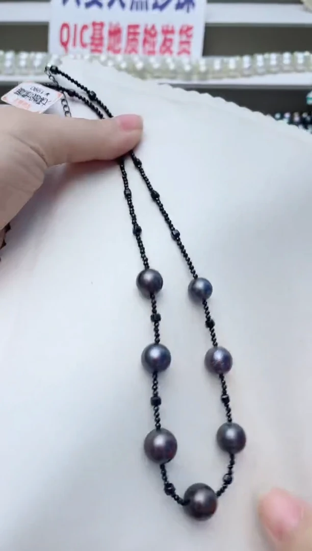 颈饰未镶嵌海水珍珠A109