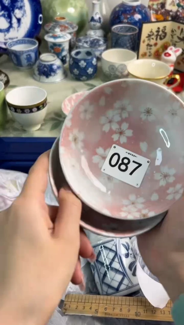 【闪购商品】瓷片087............