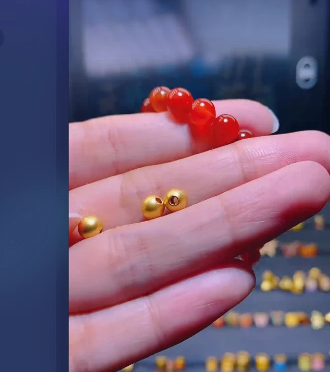 足金999卡5古3/多样性发