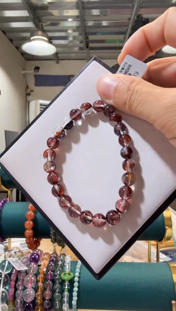 未镶嵌手链水晶优1132 约7mm