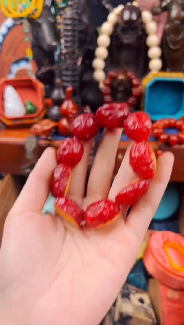 【闪购商品】蜜蜡裸石未镶嵌飞姐精品专属推荐