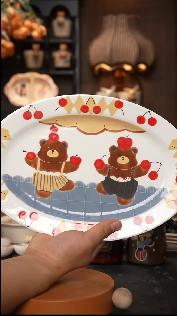 其他@*里川谷原创手作陶瓷  11.3  不退差价