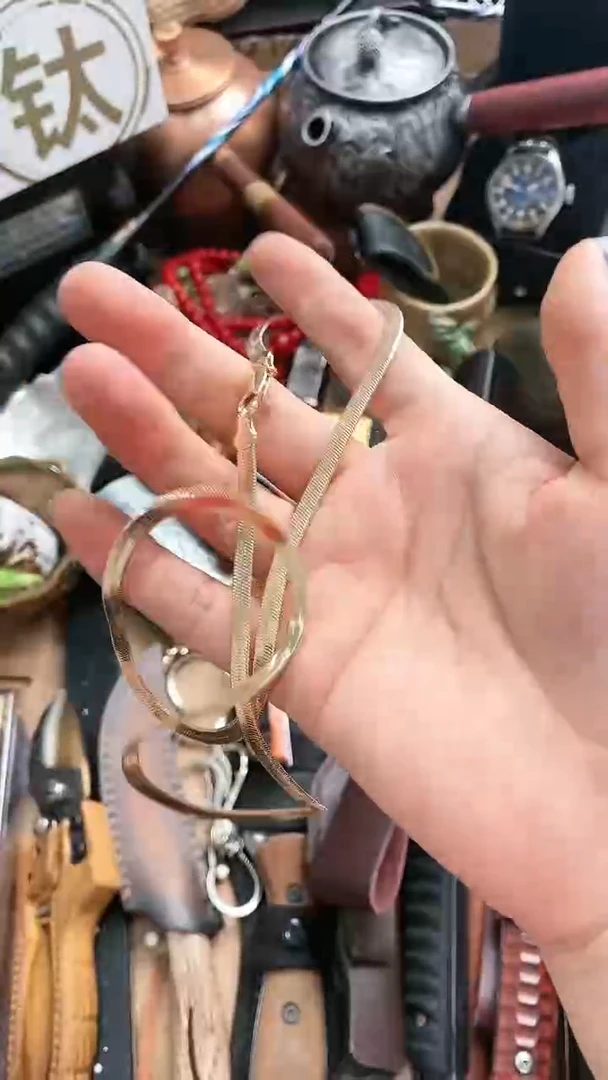 【闪购商品】瓷片悠韵杂货铺6号