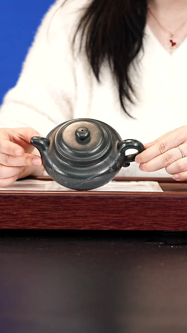 茶壶紫砂37