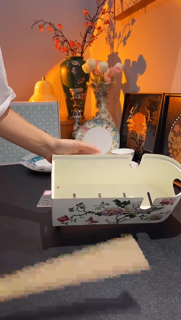 外贸陶瓷铁艺百货家居