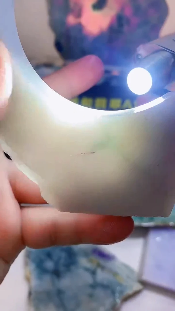 翡翠裸石0林0翡翠珠宝965