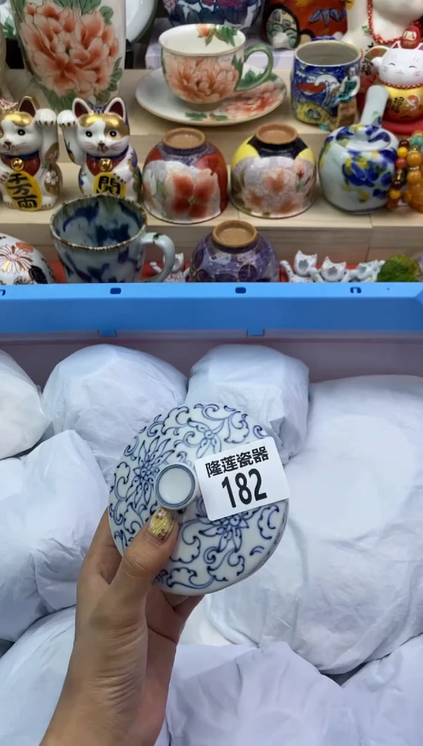 瓷片糯****?隆莲瓷器欢迎大家