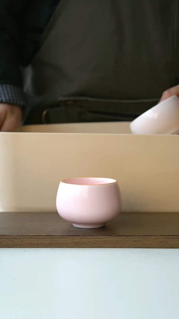 【闪购商品】陶瓷238主人杯@4-2@