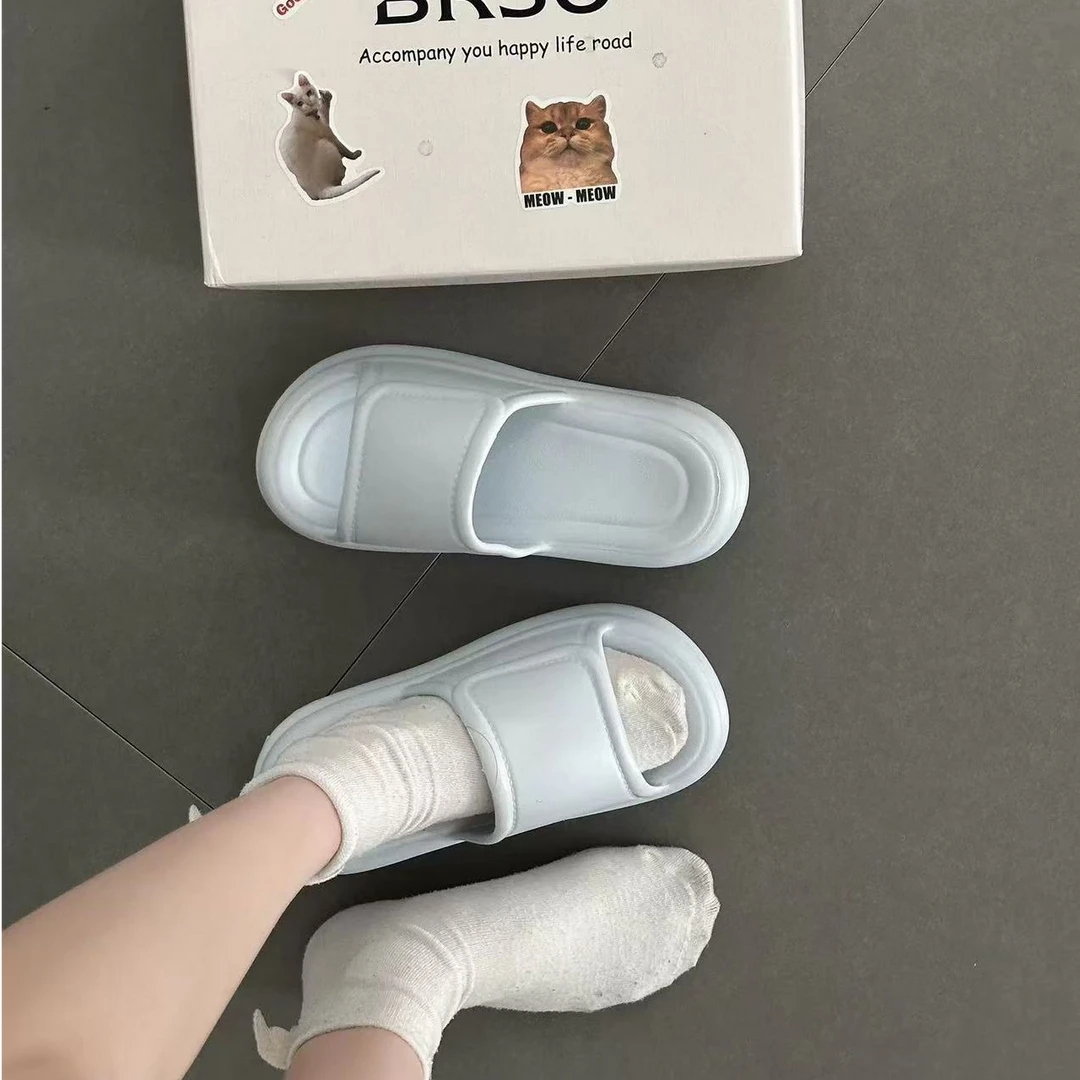 踏屎感 拖鞋来啦 ！！！！！