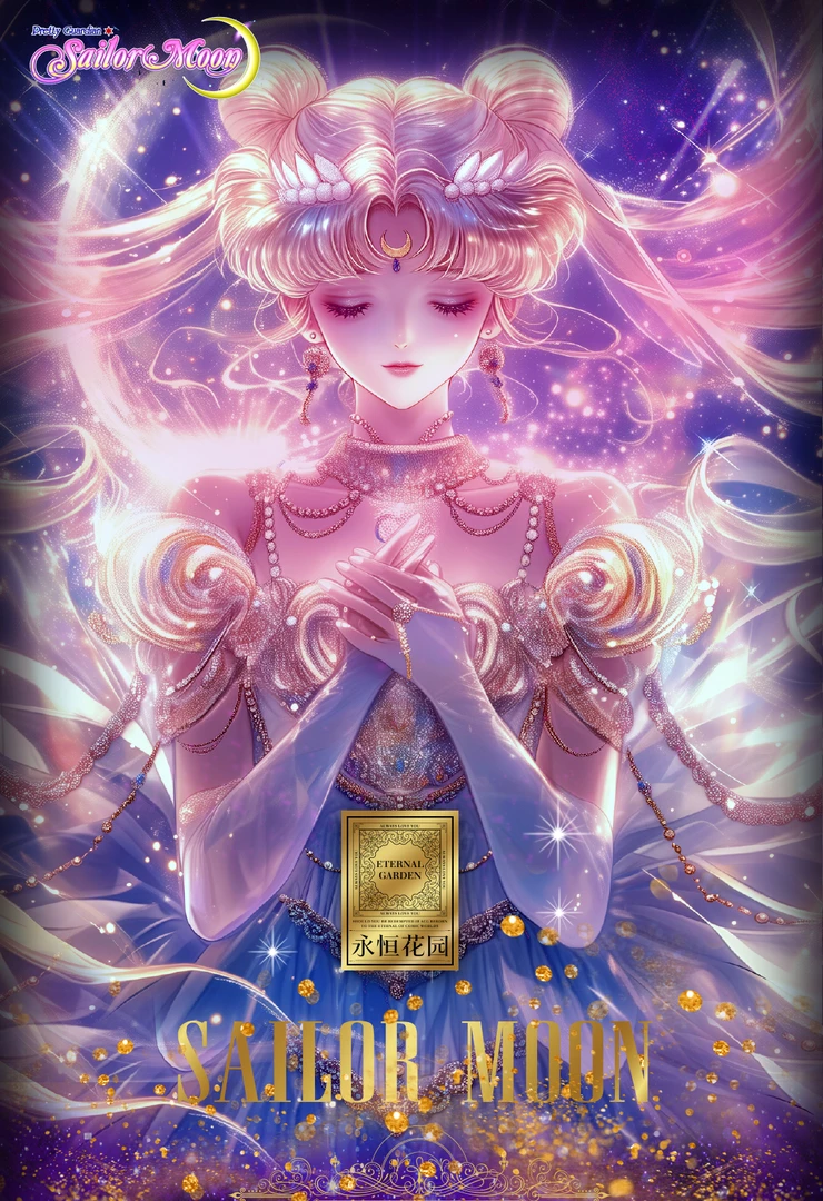 【吃吃/叠叠】美少女星之梦 收藏卡牌盲盒 默认代拆