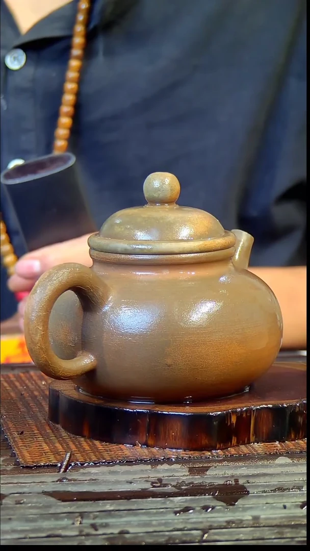 陶?****?广西钦安龙窑坭兴陶