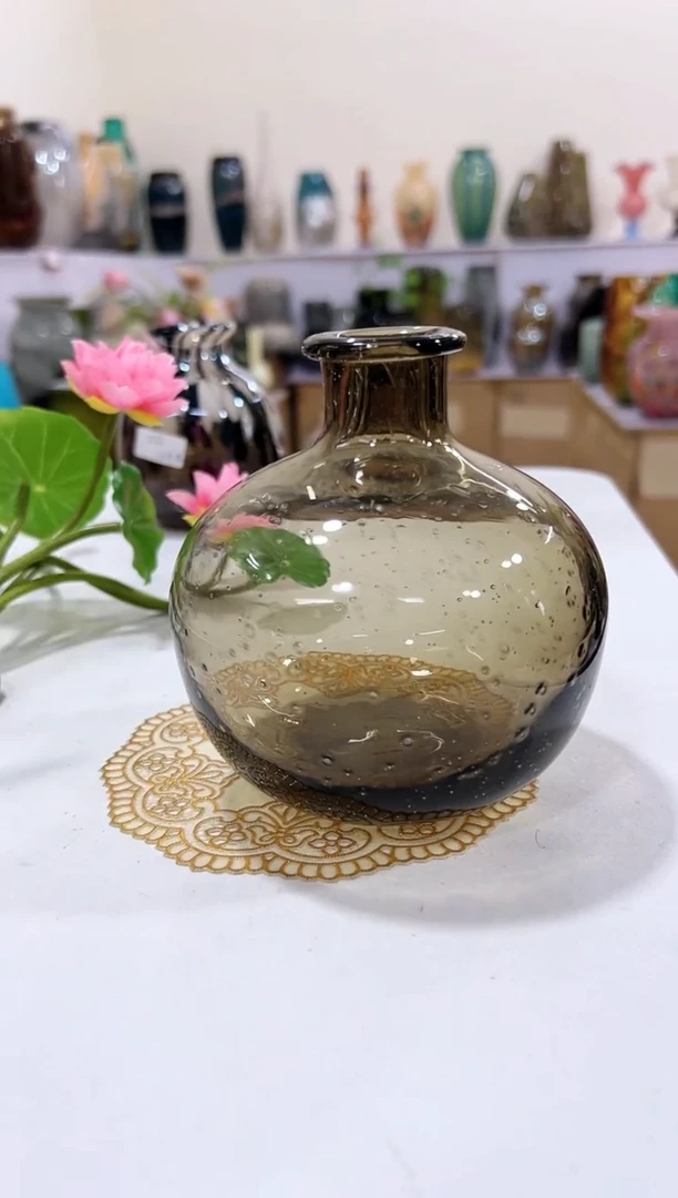 【闪购商品】也麦花器