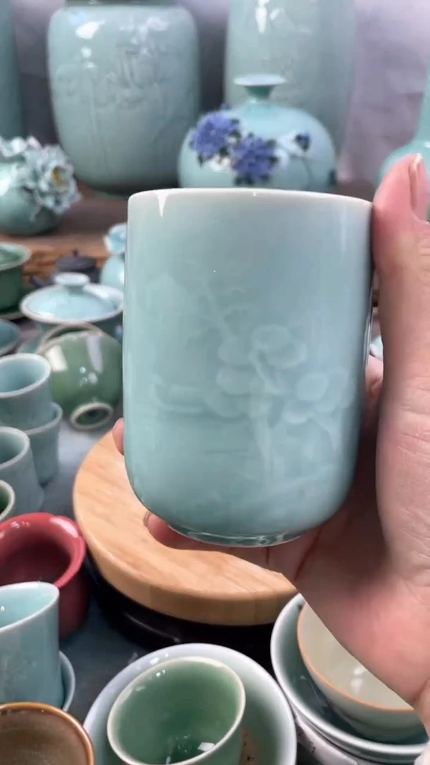 【闪购商品】福利款 慧仙青瓷 瓷器