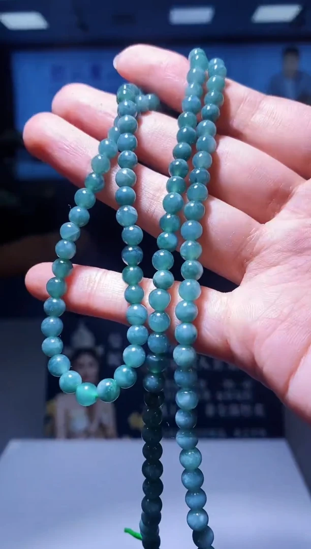 定制翡翠未镶嵌  M-@@JSR728121