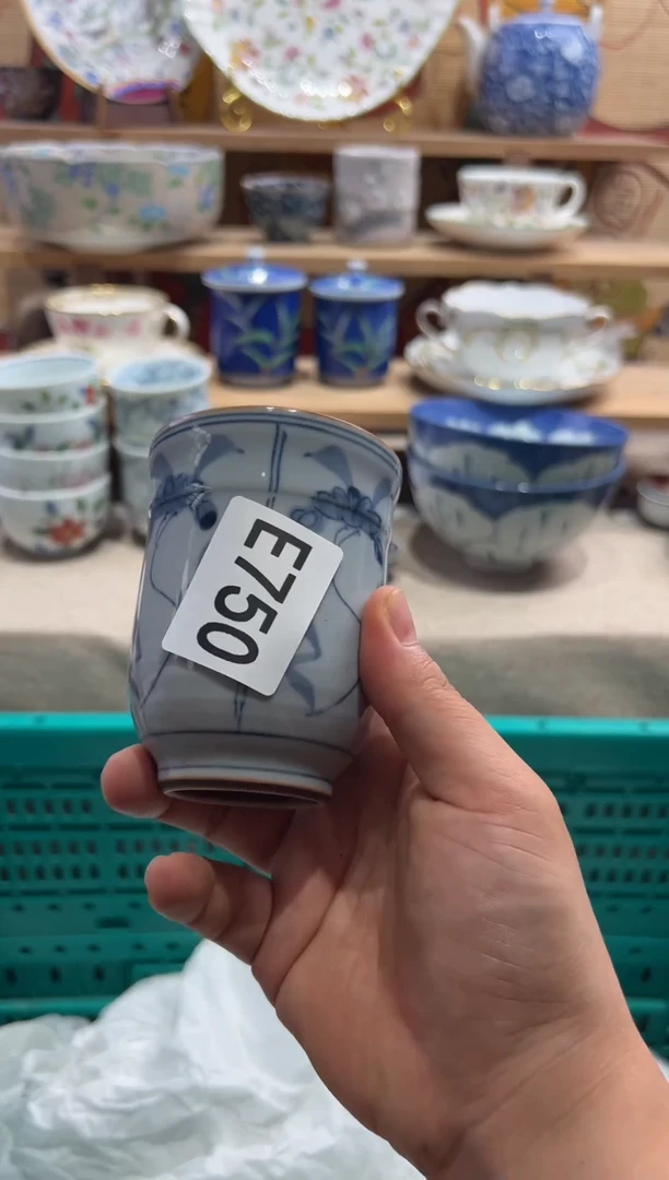 瓷片瓷片二十五包邮E750