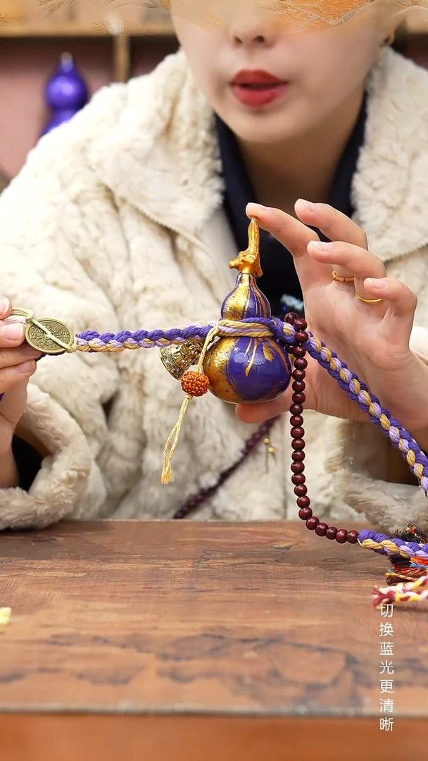 723号缘梦工艺葫芦（天然真葫芦）