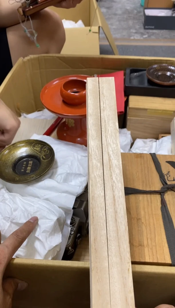 中古回流瑕疵杯碟