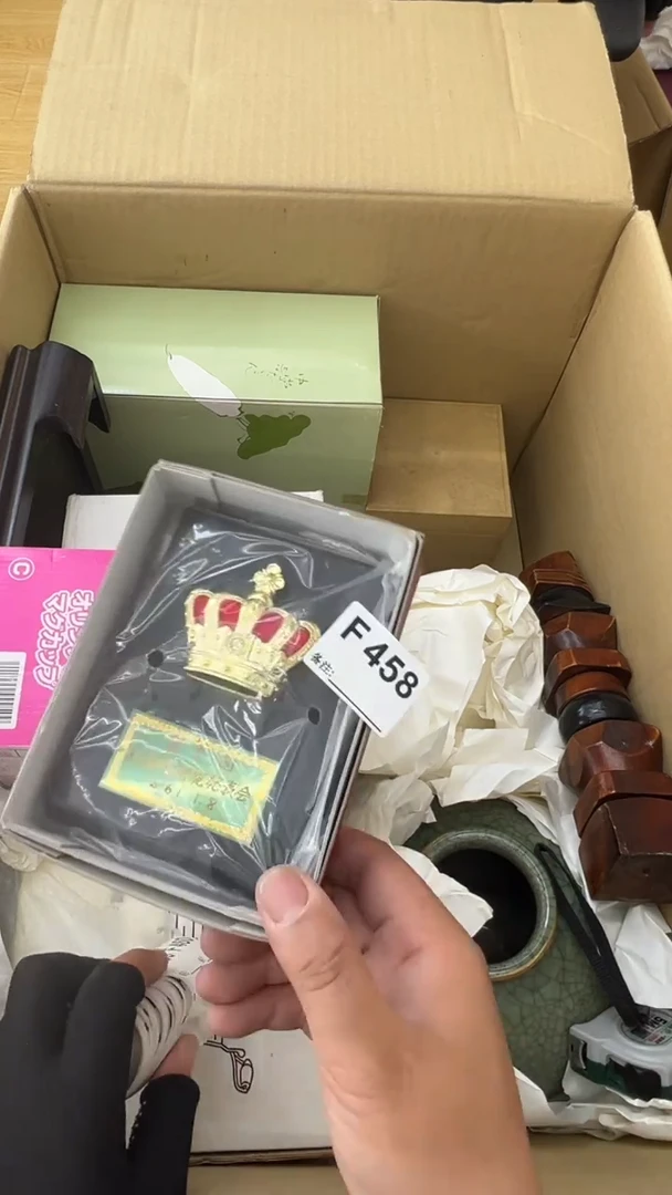 瓷片T****E中古商品谨慎参拍458